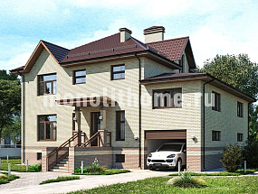 Проект дома Альтаир — 2